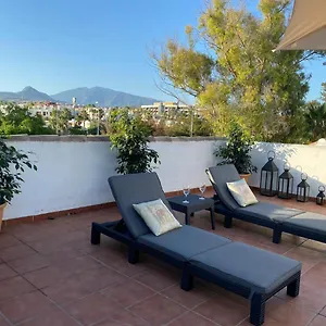 Beautiful Penthouse In A Perfect Location Apartamento Estepona
