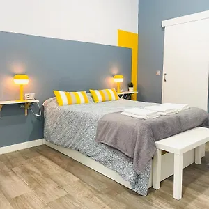 Moderno Y Bien Situado P8 Apartamento Málaga