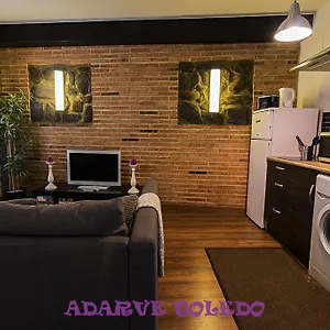 Adarve Apartamento Toledo