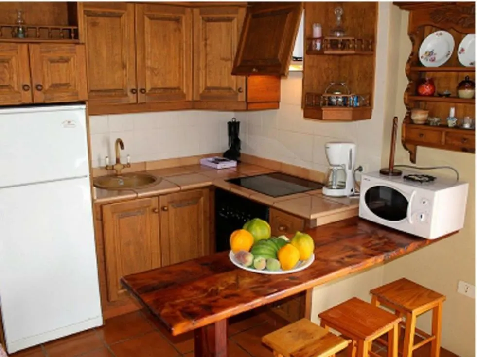 Holiday home Finca Dona Juana Los Realejos