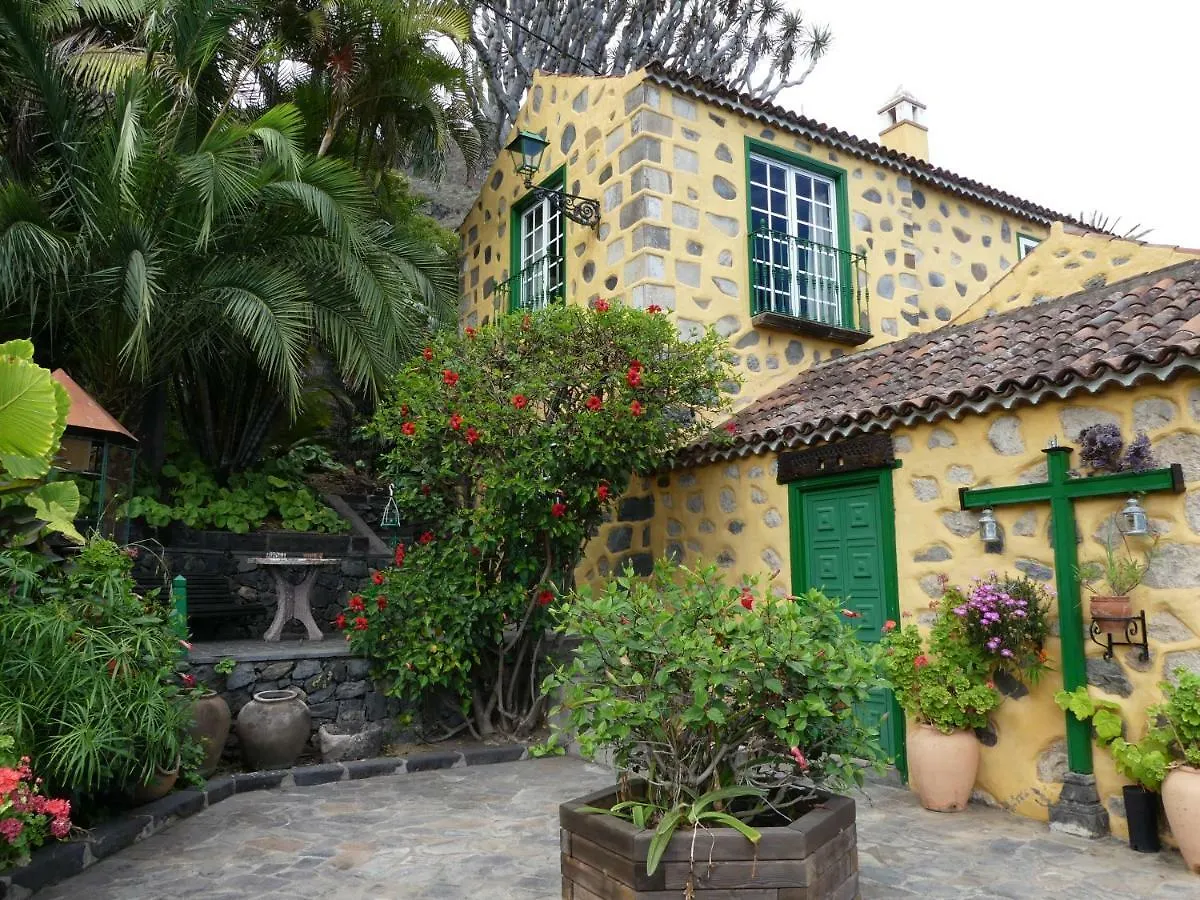 Finca Dona Juana Los Realejos